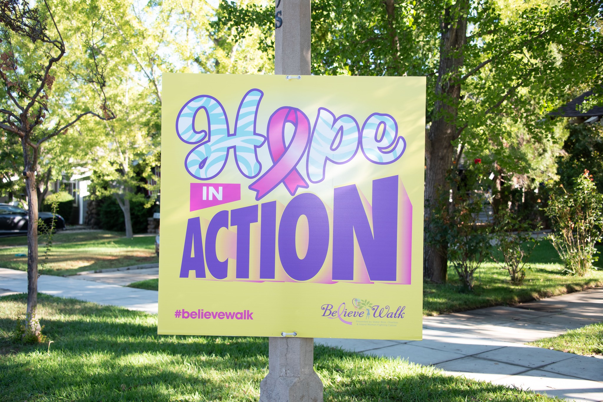 Community work and outreach