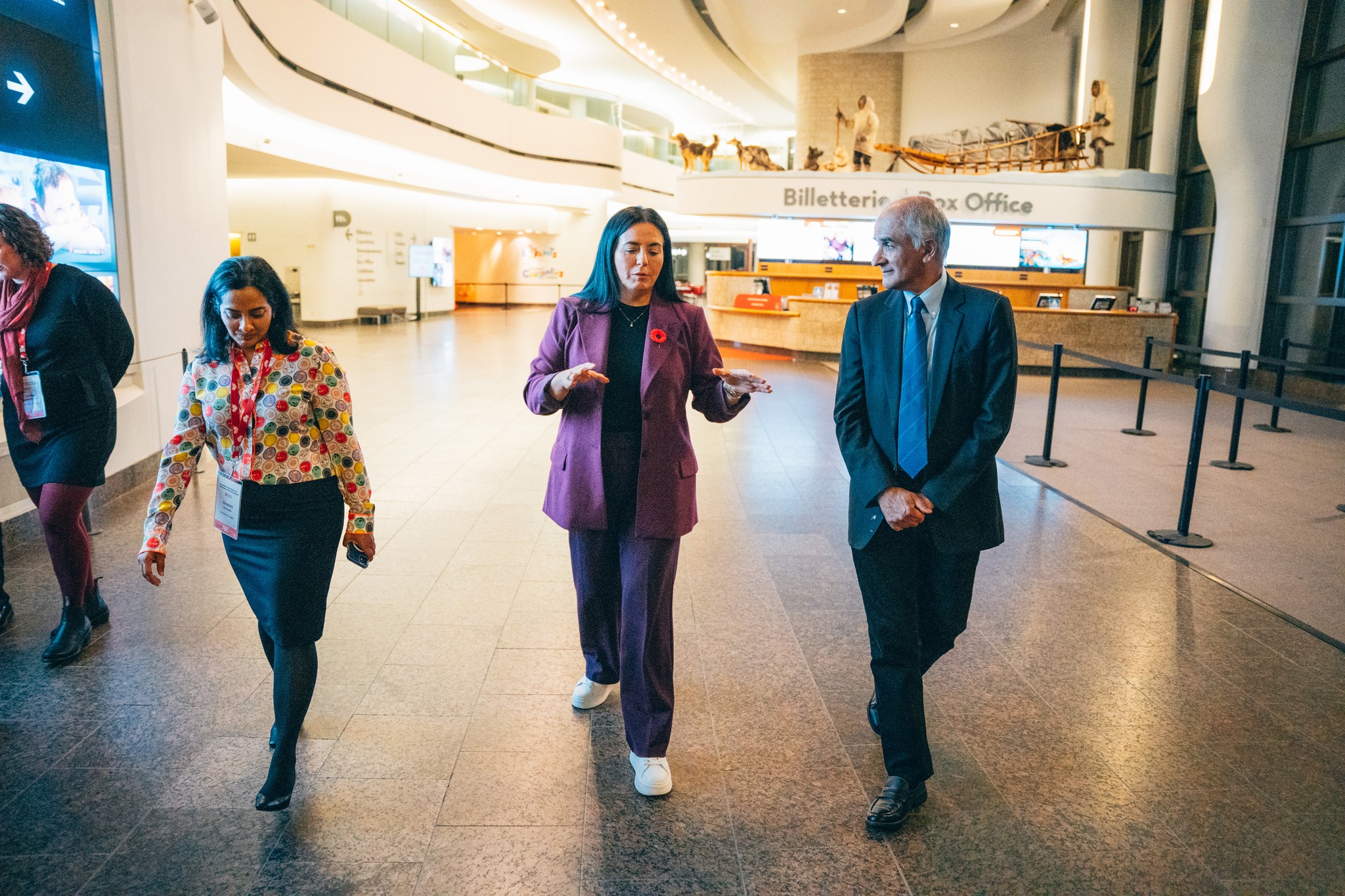 Office and outreach coordination